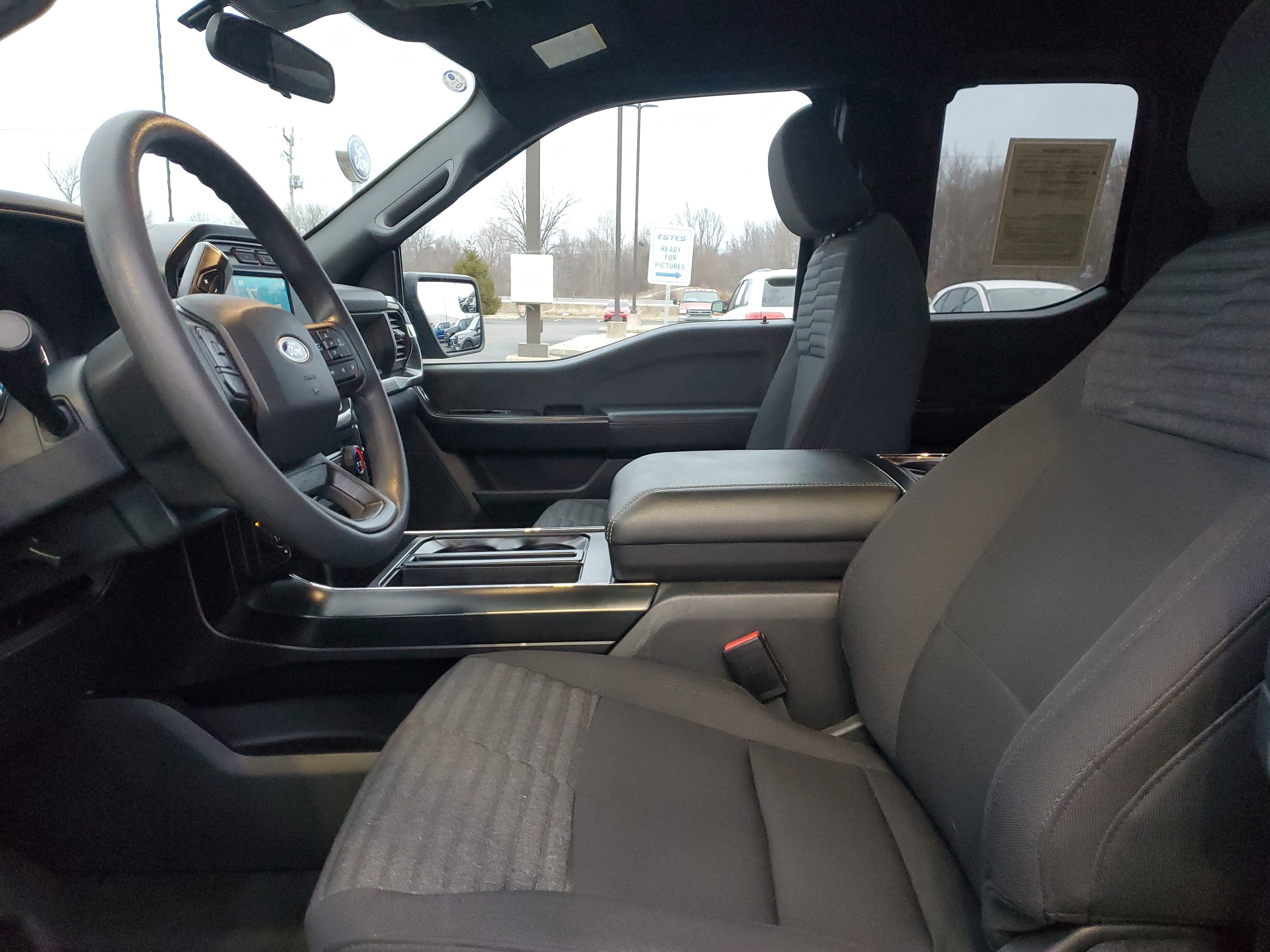 Certified 2023 Ford F150 XL w/ STX Appearance Package image 17