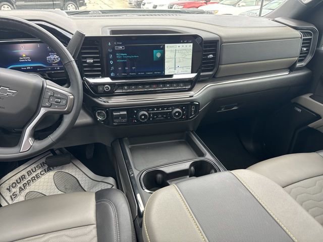 Used 2025 Chevrolet Silverado 2500 ZR2 w/ ZR2 Bison Edition image 18