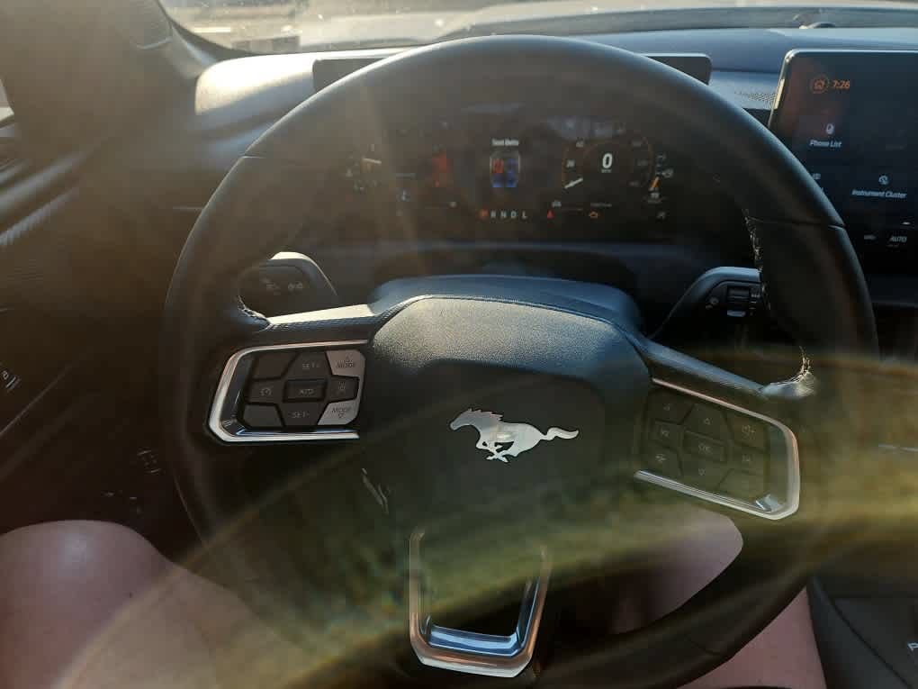 Certified 2024 Ford Mustang Coupe RWD image 15