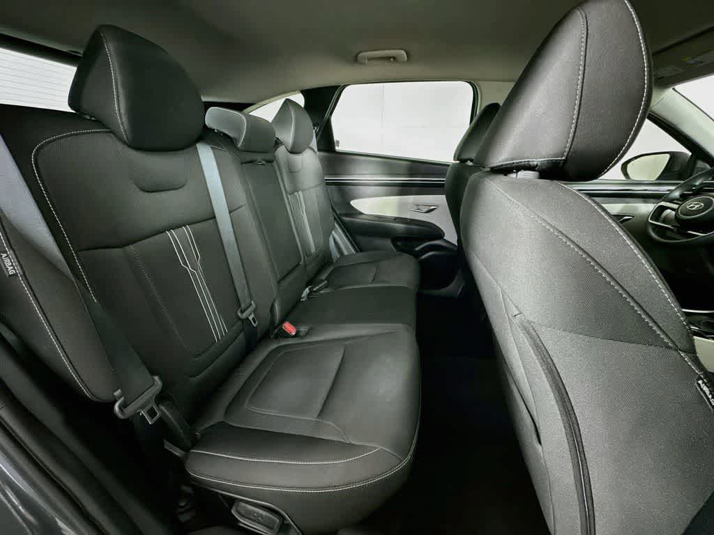 Used 2024 Hyundai Tucson SEL FWD image 31