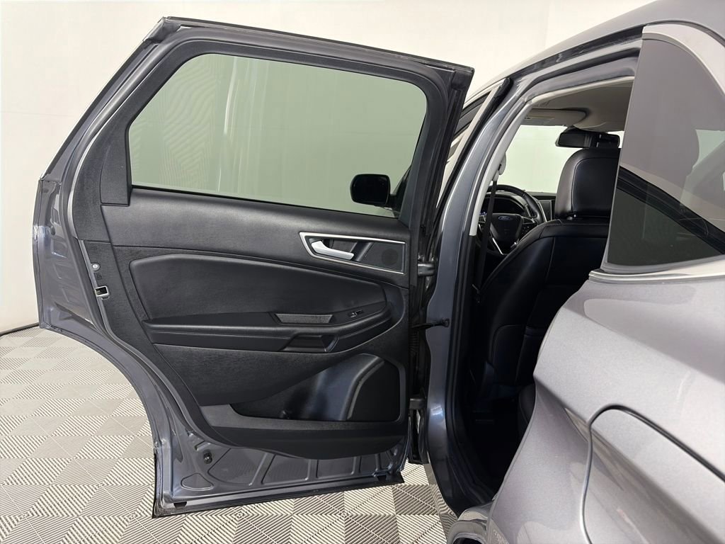 Certified 2024 Ford Edge SEL image 10