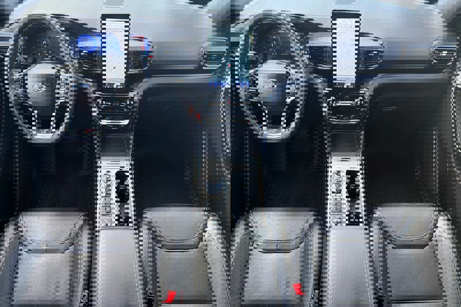 Certified 2023 Ford Explorer ST w/ Equipment Group 401A image 9