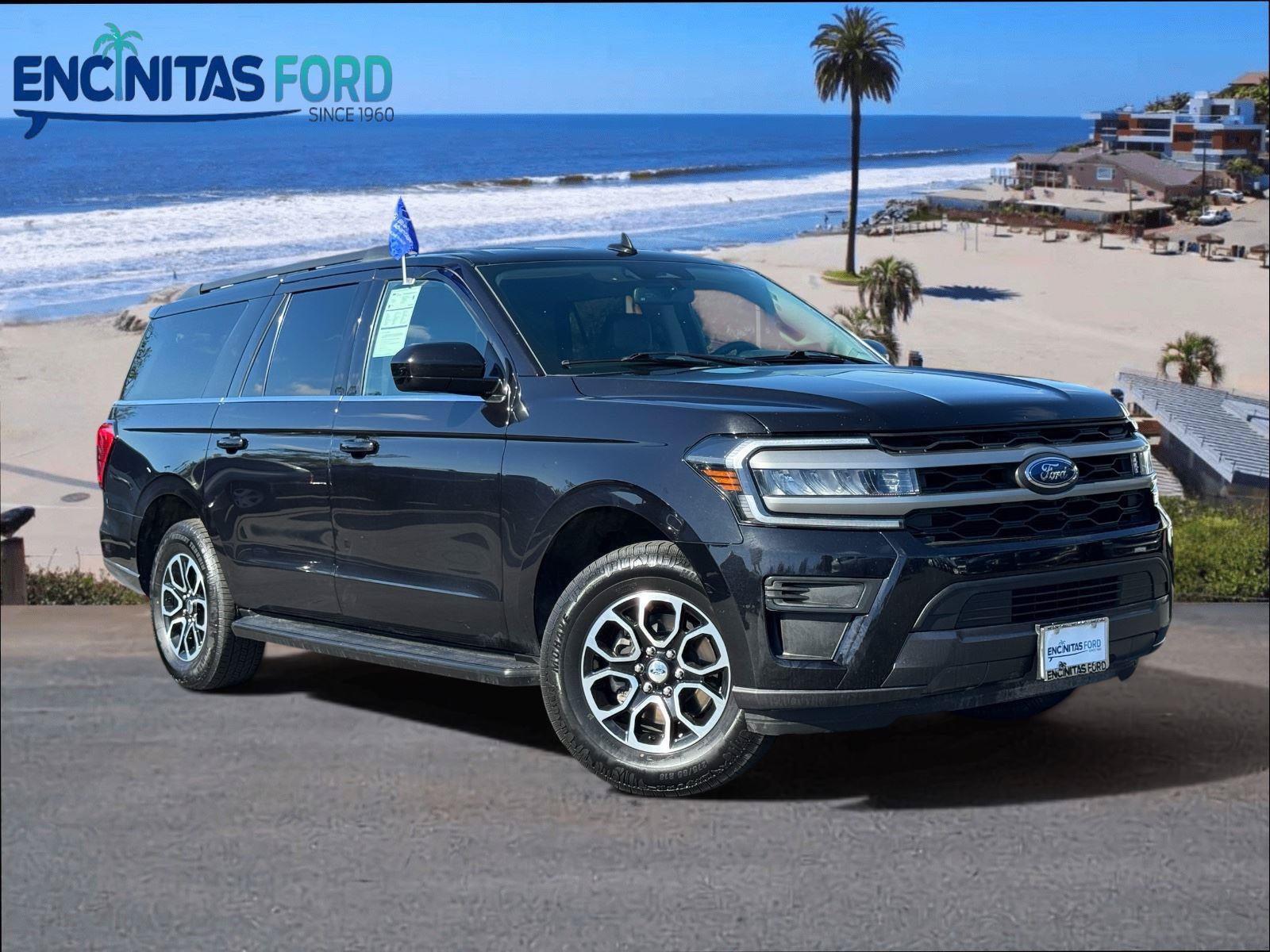 Certified 2024 Ford Expedition Max XLT