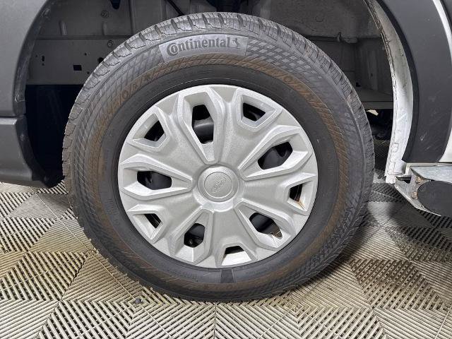 Certified 2025 Ford Transit 250 Low Roof w/ Exterior Upgrade Package RWD image 16