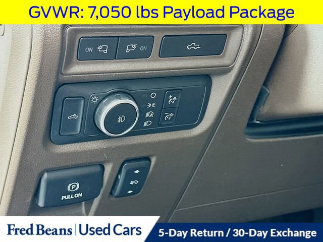 Certified 2021 Ford F150 King Ranch w/ Equipment Group 601A High image 14