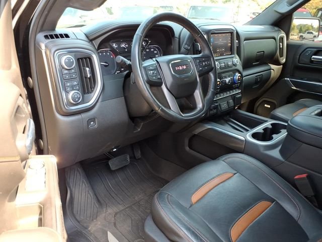 Used 2019 GMC Sierra 1500 AT4 w/ AT4 Premium Package AWD/4WD image 21