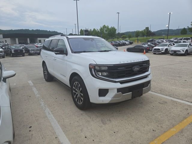 Certified 2025 Ford Expedition Platinum AWD/4WD image 29