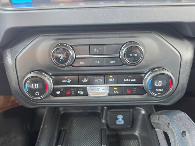 Certified 2025 Ford Bronco Badlands AWD/4WD image 24
