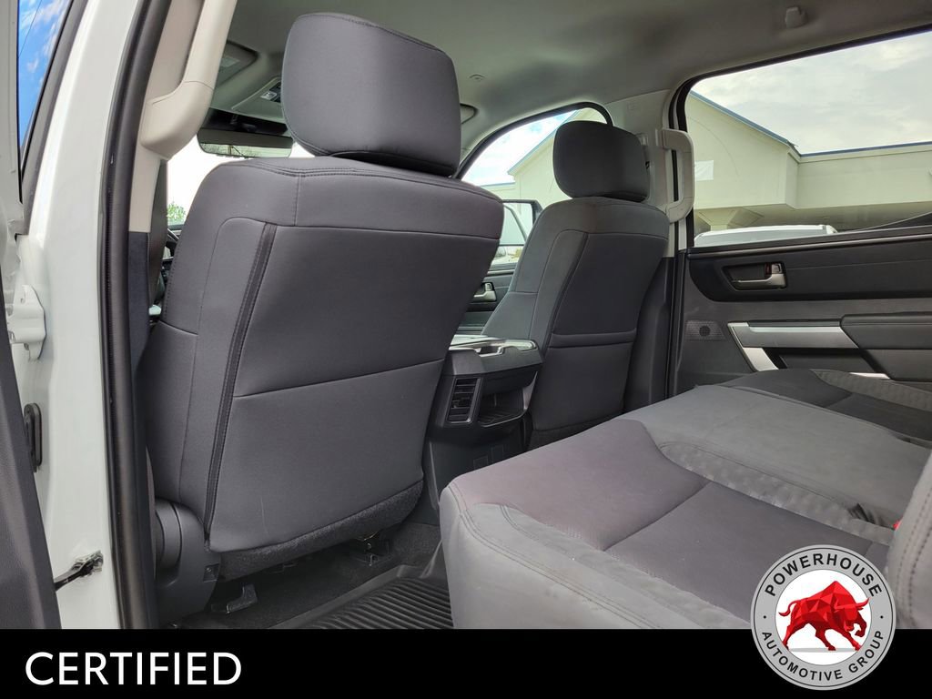 Used 2022 Toyota Tundra SR5 w/ SR5 Convenience Package AWD/4WD image 15