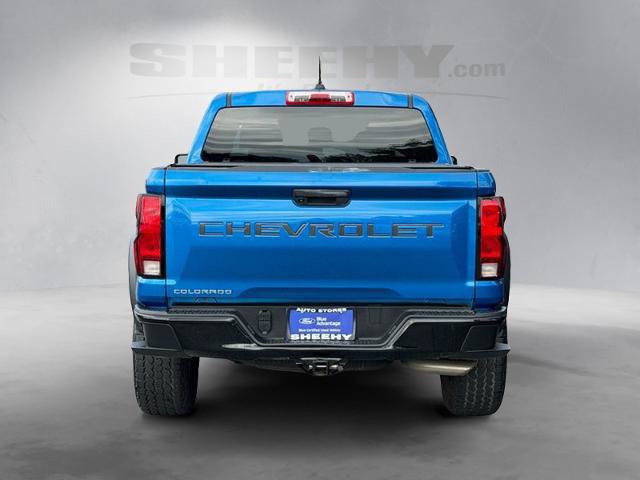 Used 2023 Chevrolet Colorado Trail Boss AWD/4WD image 14