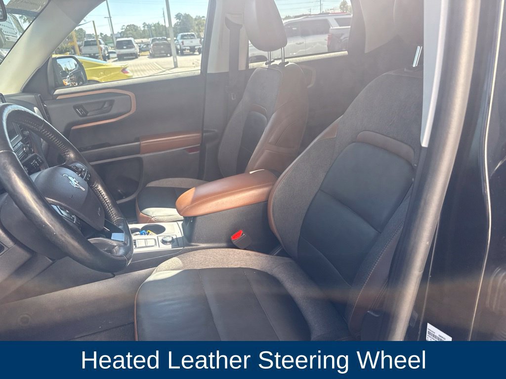 Certified 2023 Ford Bronco Sport Outer Banks w/ Tech Package AWD/4WD image 13