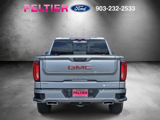 Used 2023 GMC Sierra 1500 Denali w/ Denali Reserve Package AWD/4WD image 6