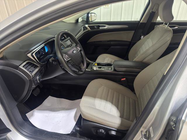 Certified 2018 Ford Fusion S image 7