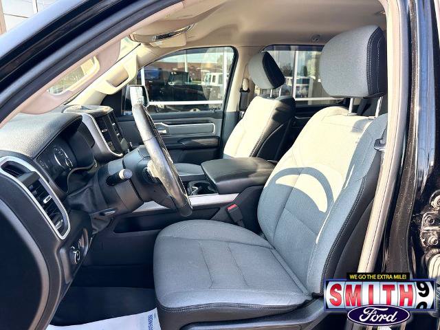 Used 2020 RAM 1500 Big Horn AWD/4WD image 18