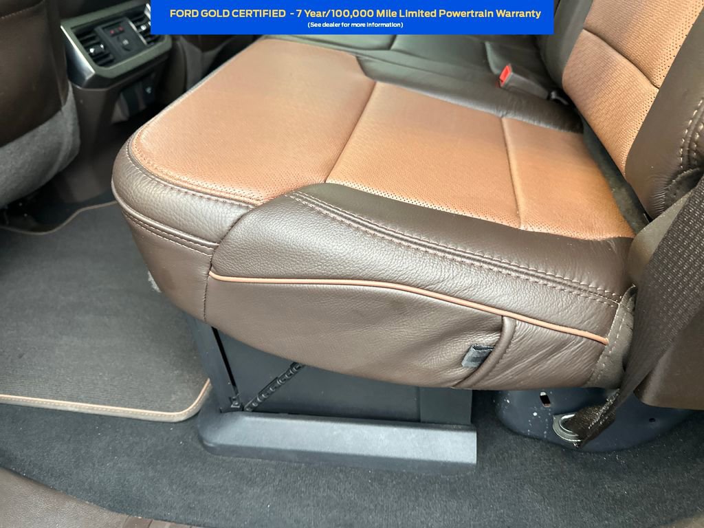 Certified 2024 Ford F350 King Ranch image 24