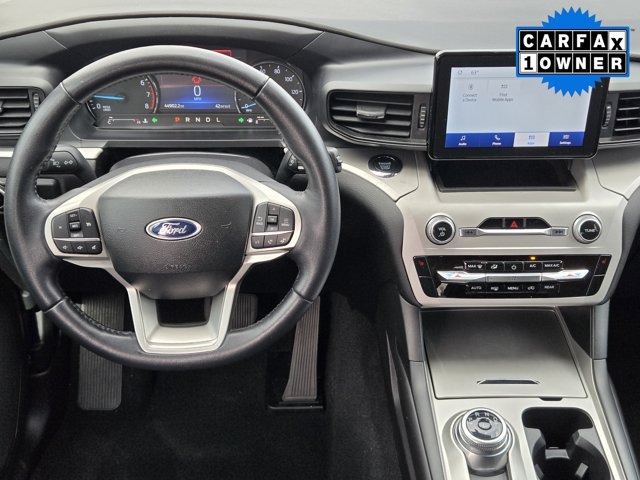 Certified 2023 Ford Explorer XLT RWD image 23