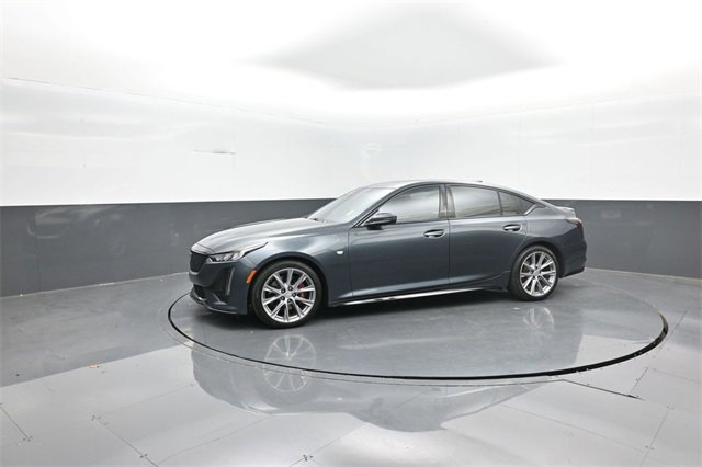 Used 2020 Cadillac CT5 Sport image 4