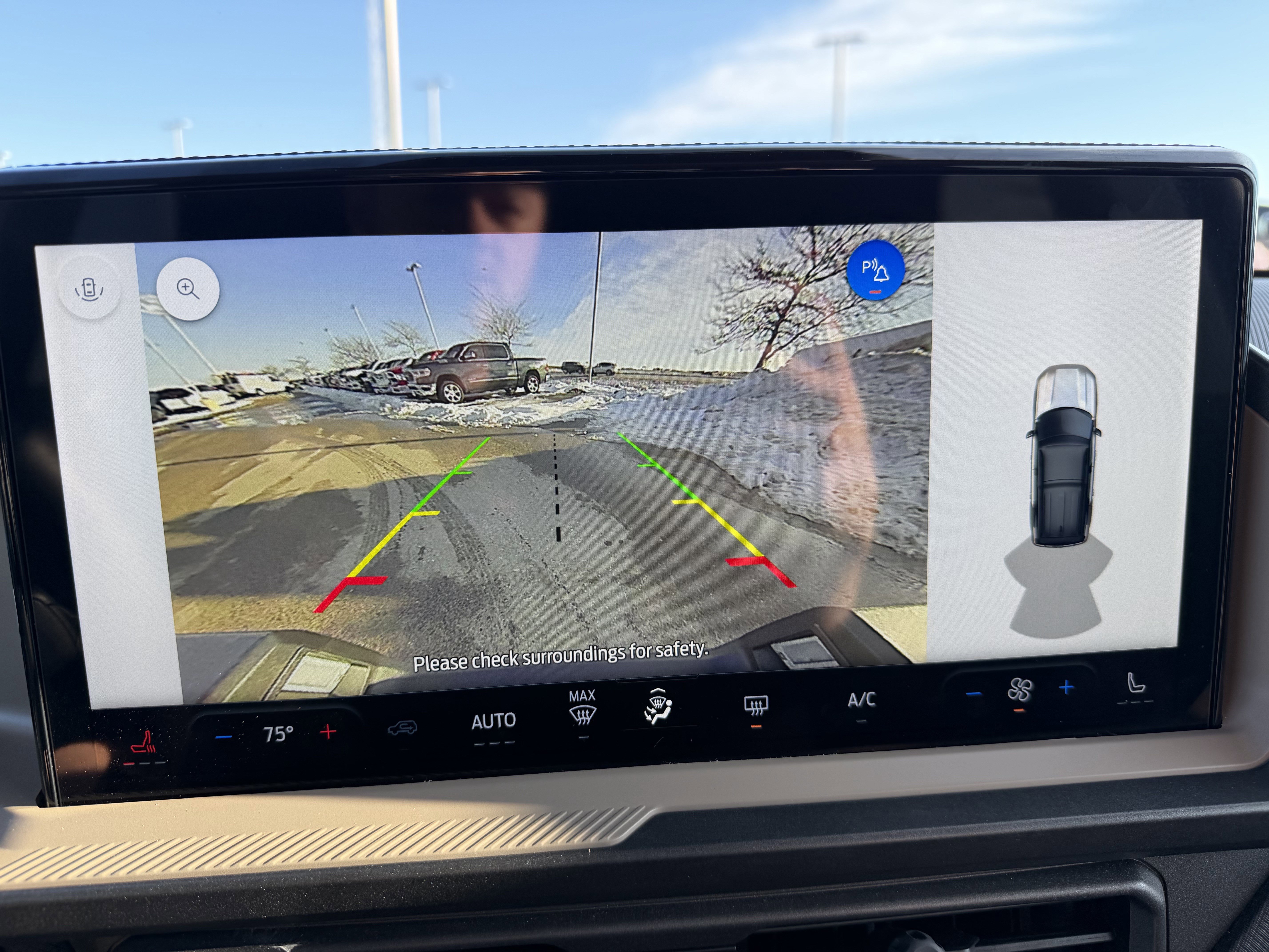 Certified 2025 Ford Bronco Sport Big Bend w/ Convenience Package image 23