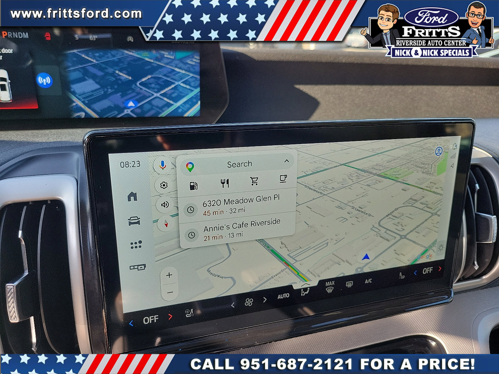 Certified 2025 Ford Expedition Active AWD/4WD image 10