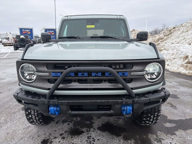 Certified 2022 Ford Bronco Big Bend image 11
