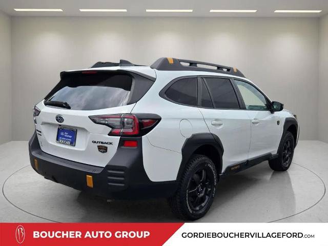 Used 2024 Subaru Outback Wilderness AWD/4WD image 8