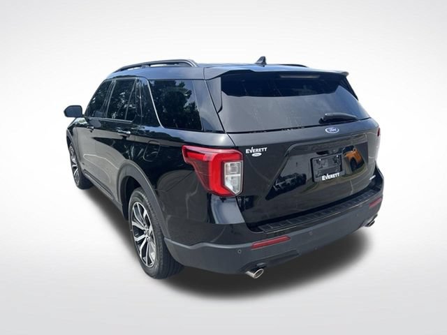 Certified 2023 Ford Explorer ST-Line AWD/4WD image 7