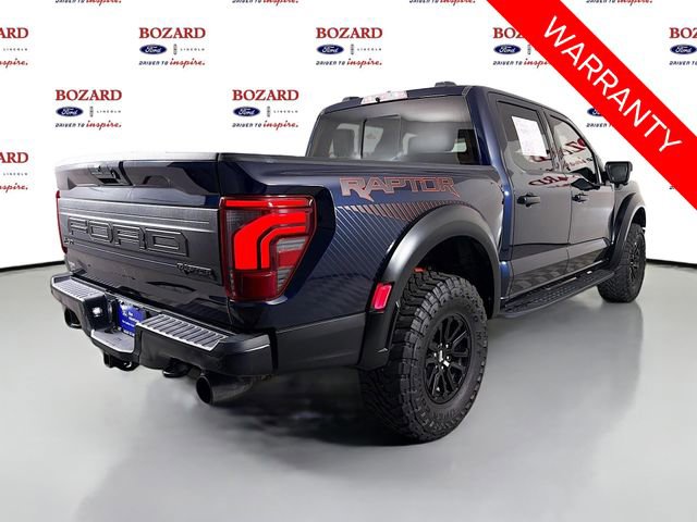 Certified 2025 Ford F150 Raptor AWD/4WD image 7