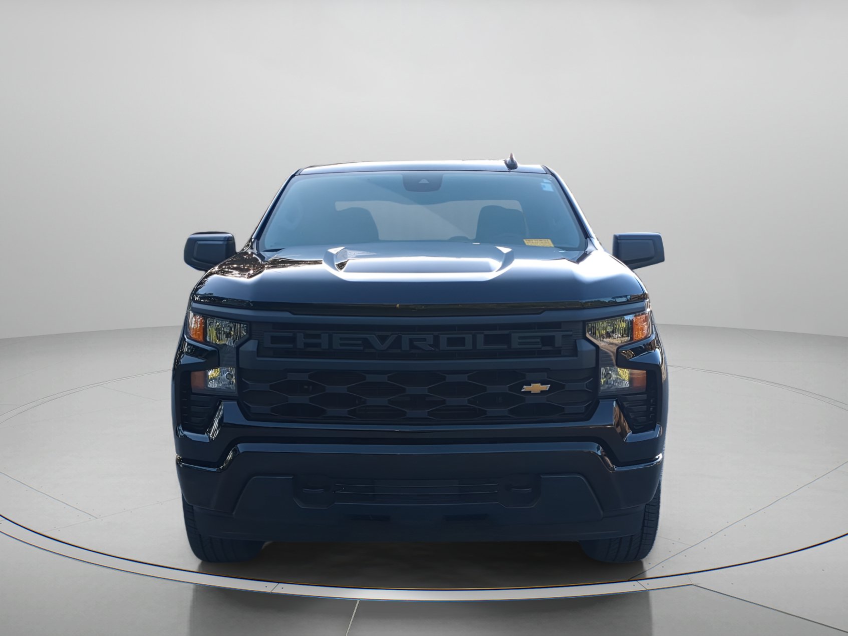 Used 2024 Chevrolet Silverado 1500 Custom RWD image 37