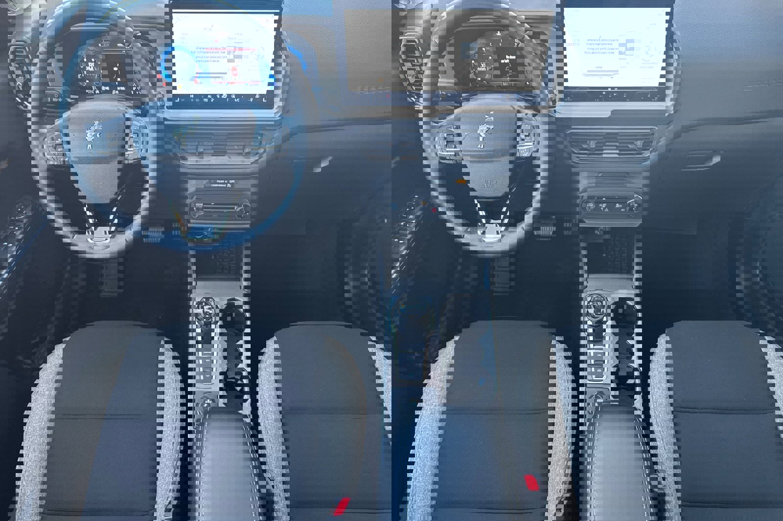 Certified 2025 Ford Bronco Sport Big Bend w/ Convenience Package image 14