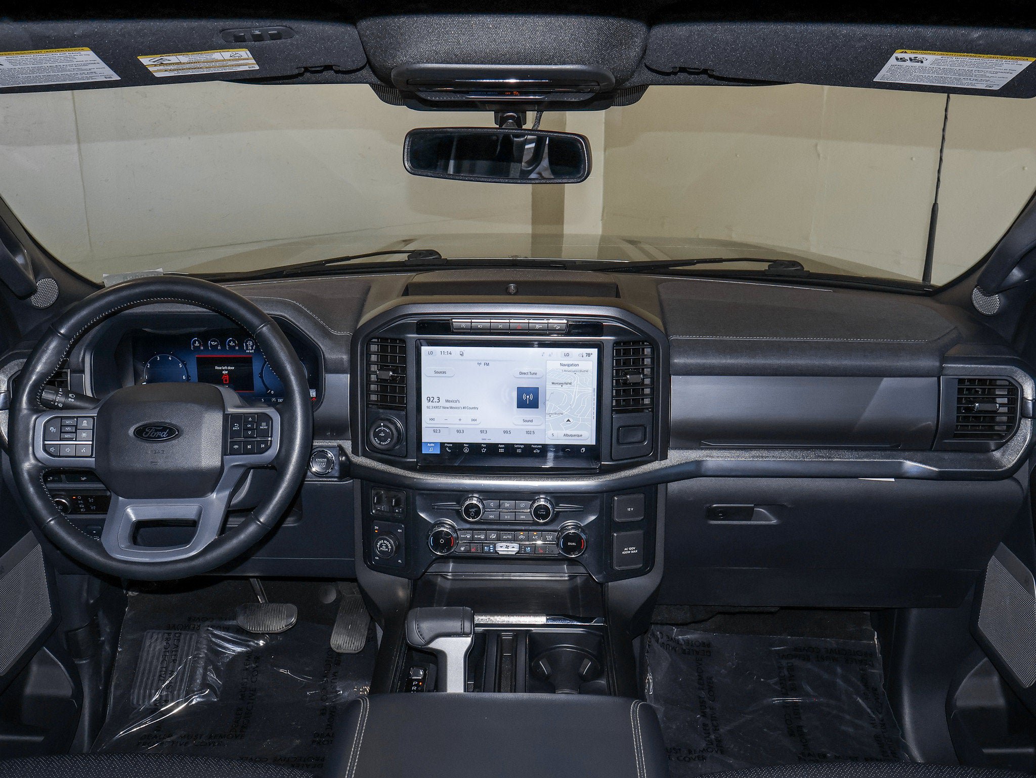 Certified 2024 Ford F150 Lariat w/ FX4 Off-Road Package AWD/4WD image 26