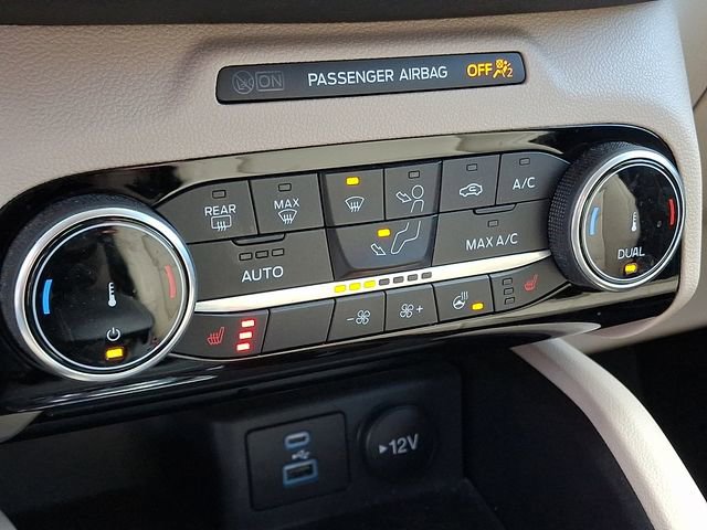 Certified 2022 Ford Escape SEL image 15