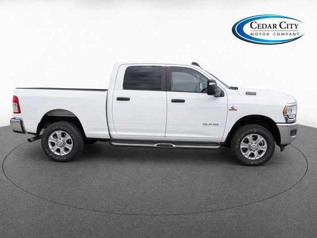 Used 2023 RAM 2500 Big Horn w/ Level 1 Equipment Group AWD/4WD image 8