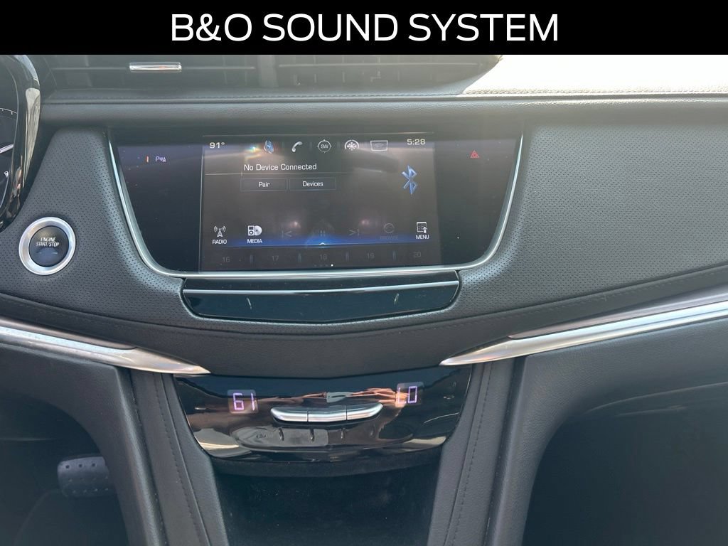 Used 2018 Cadillac XT5 Premium Luxury FWD image 22