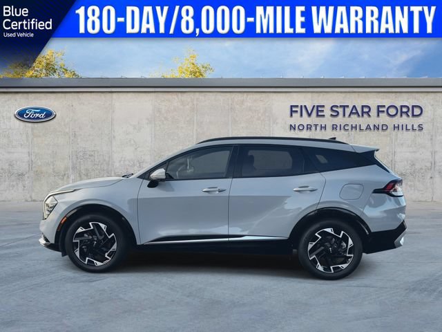 Used 2023 Kia Sportage SX FWD image 6