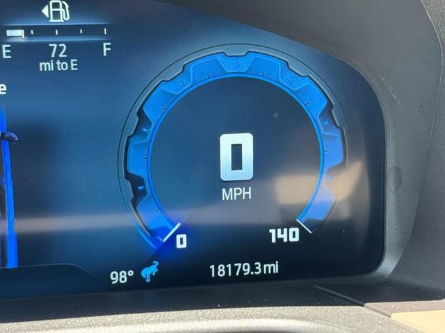 Certified 2025 Ford Bronco Sport Big Bend w/ Convenience Package AWD/4WD image 18