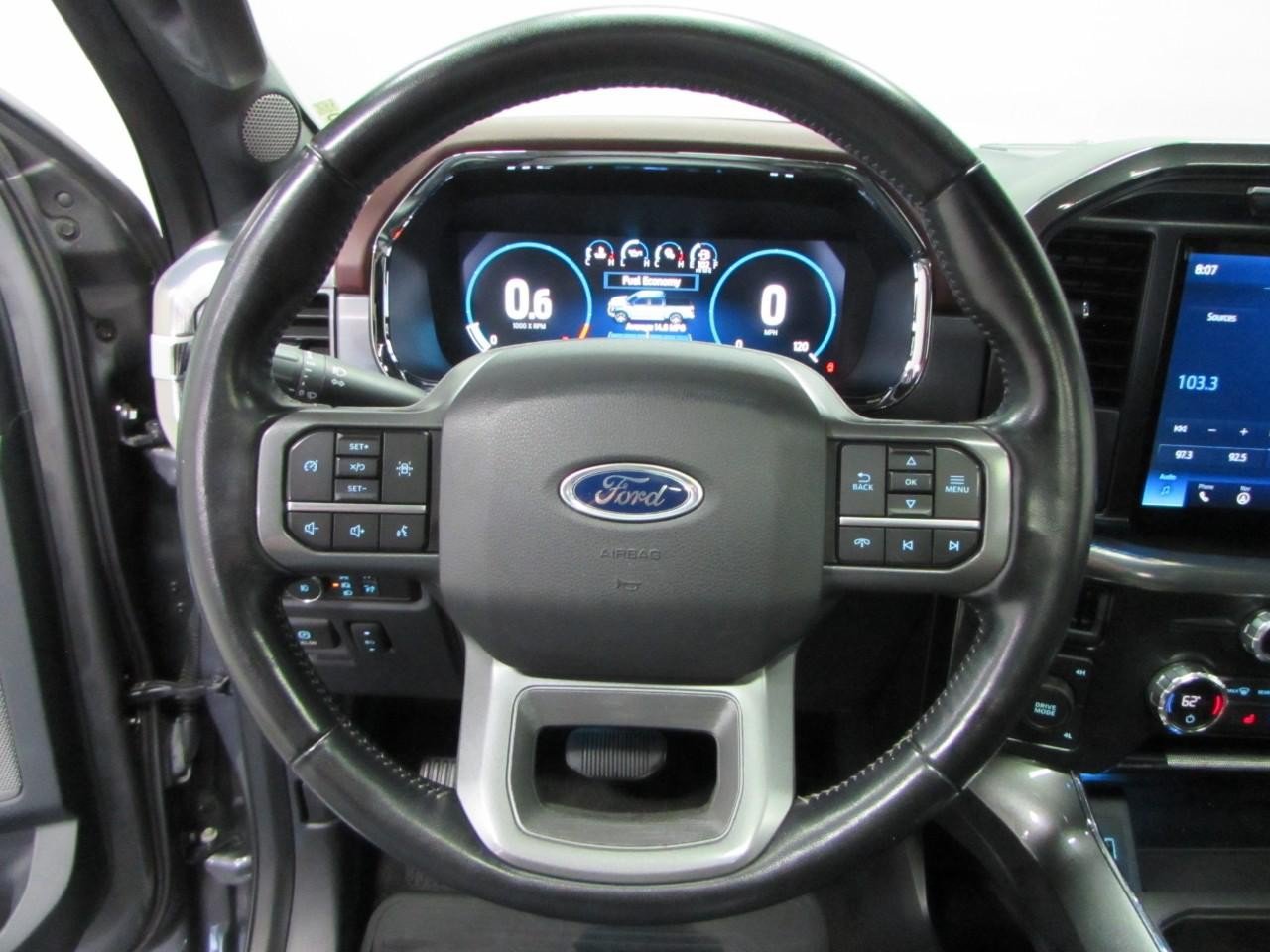Certified 2021 Ford F150 Lariat AWD/4WD image 24
