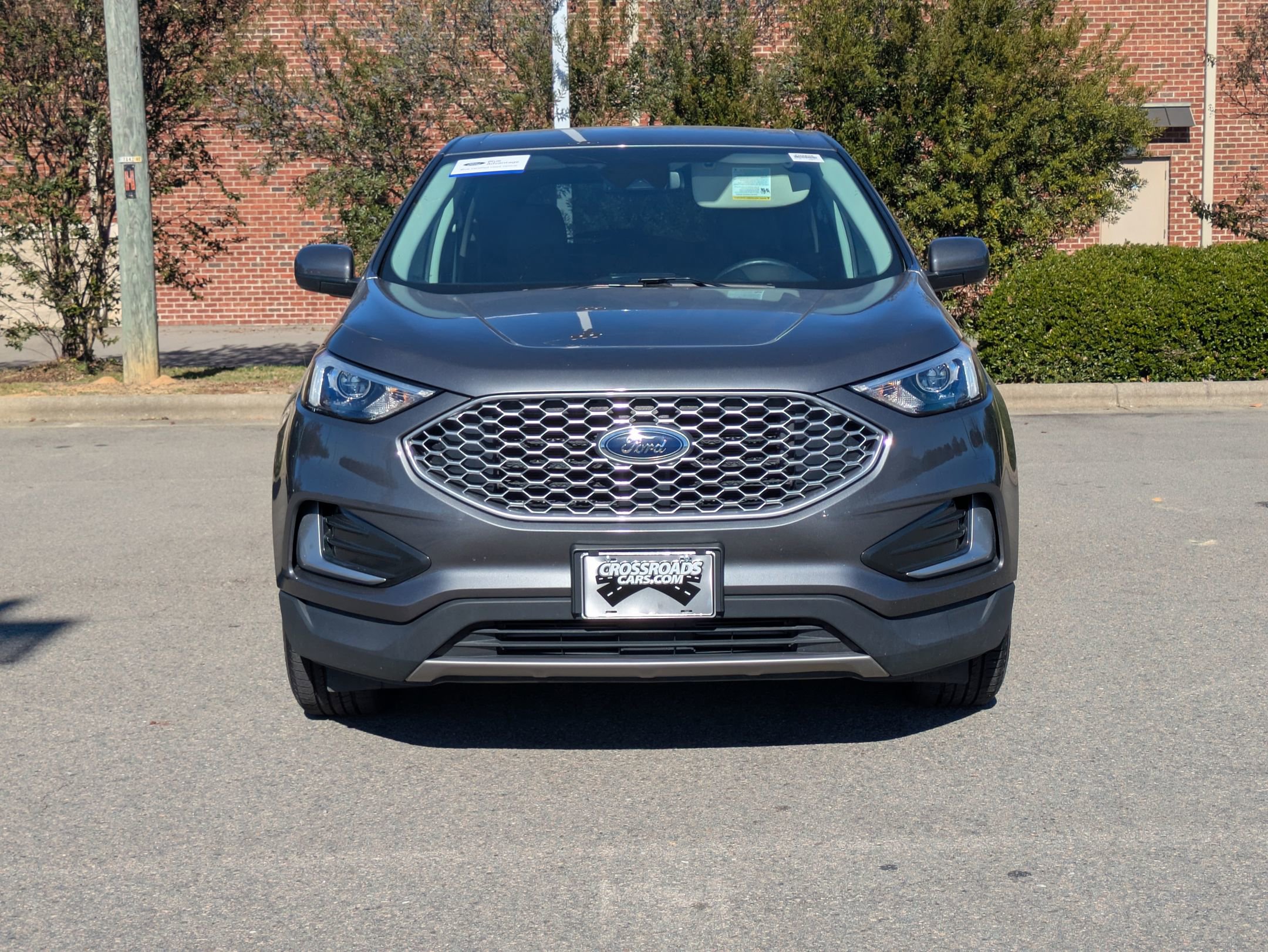 Certified 2024 Ford Edge SEL image 9