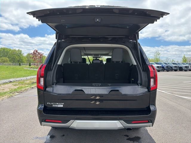 Certified 2025 Ford Expedition Platinum AWD/4WD image 10