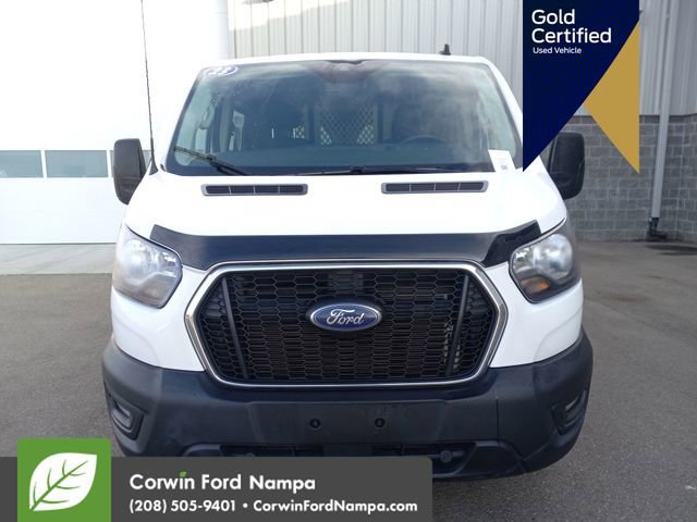 Certified 2023 Ford Transit 250 Base w/ Exterior Upgrade Package image 8