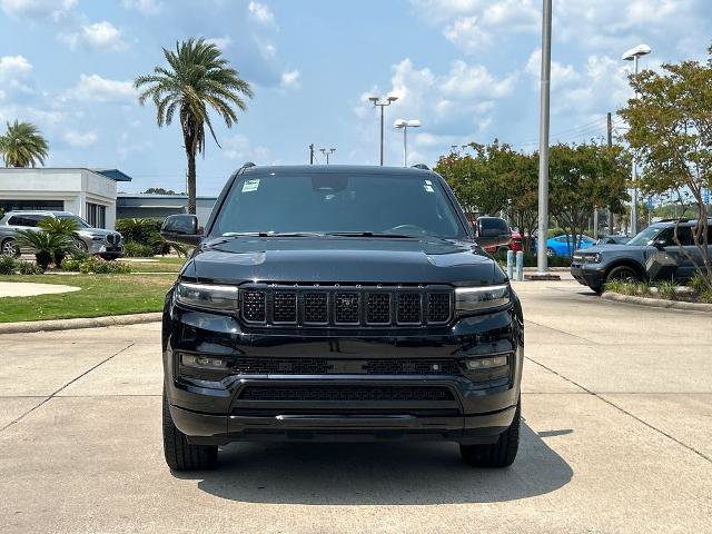 Used 2023 Jeep Grand Wagoneer Series III w/ Quick Order Packagew 28T AWD/4WD image 9