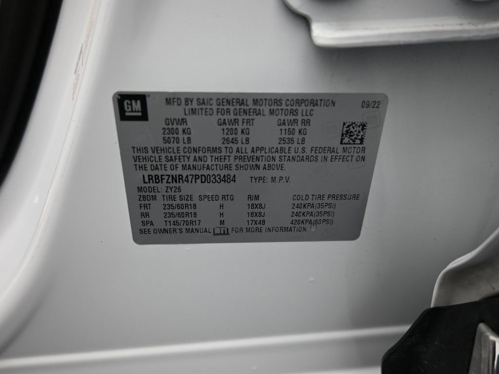 Used 2023 Buick Envision Essence image 19