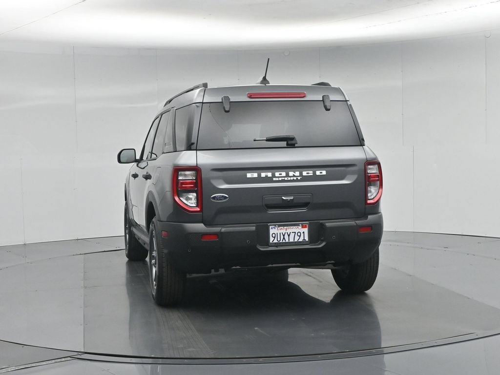 Certified 2025 Ford Bronco Sport Big Bend AWD/4WD image 30