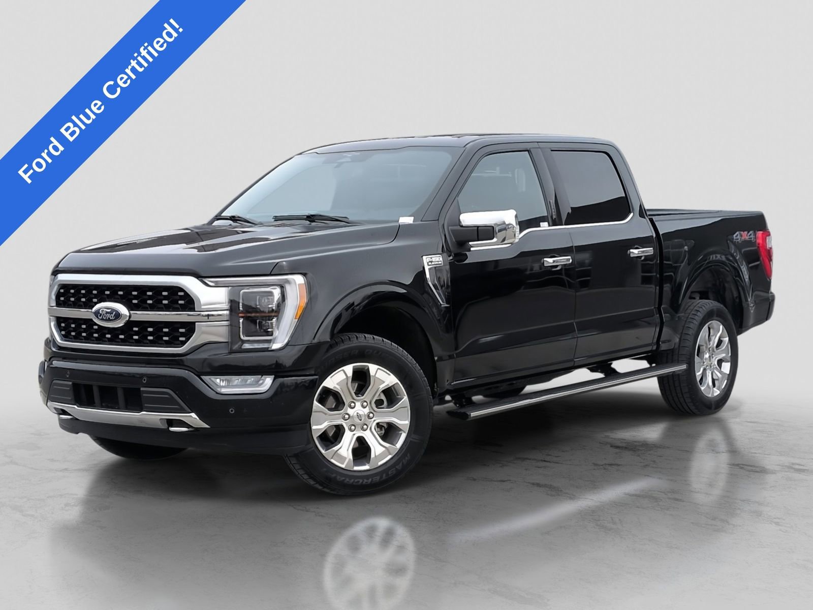Certified 2023 Ford F150 Platinum AWD/4WD image 1