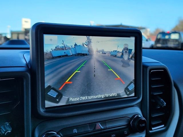 Certified 2024 Ford Bronco Sport Heritage w/ Heritage Convenience Package image 21