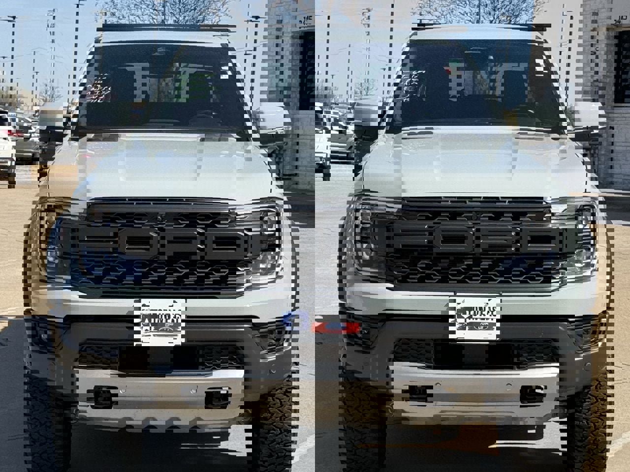 Certified 2024 Ford Ranger Raptor AWD/4WD image 6