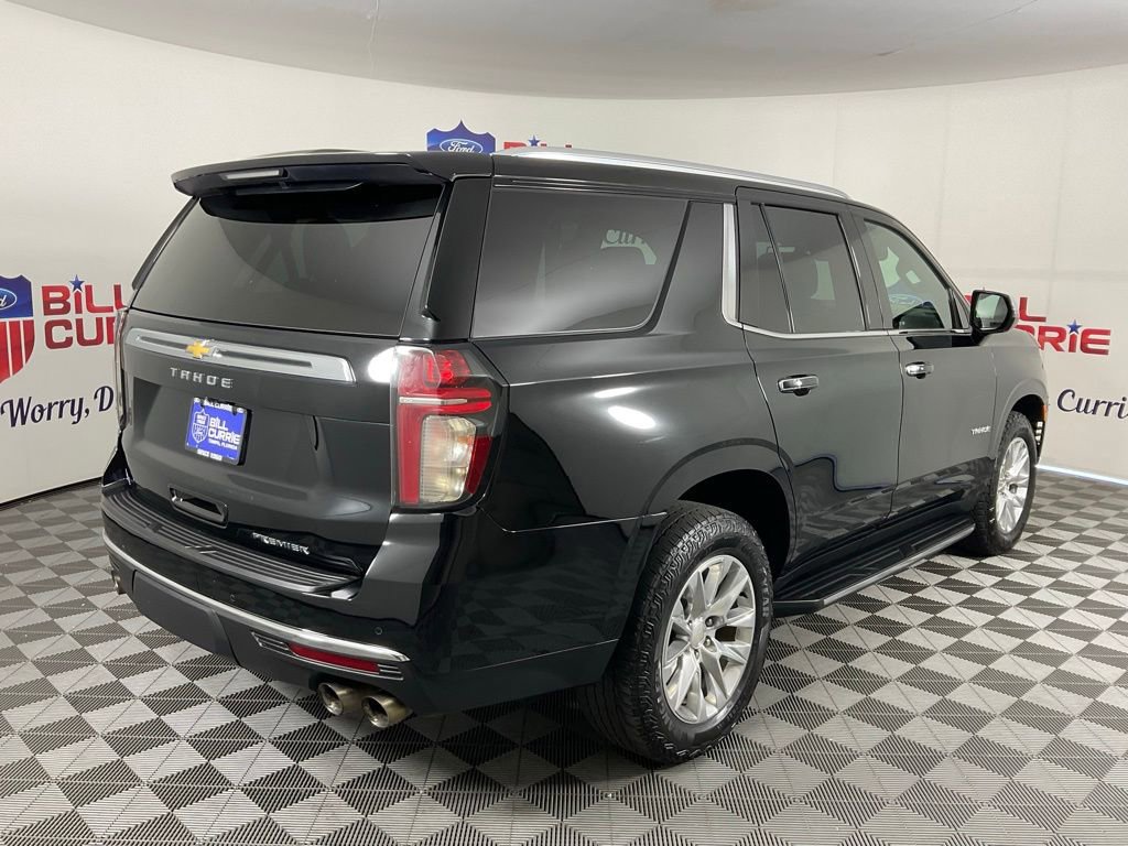 Used 2022 Chevrolet Tahoe Premier image 5