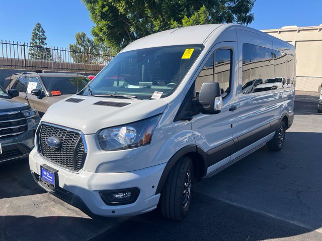 Certified 2025 Ford Transit 350 XLT RWD image 1