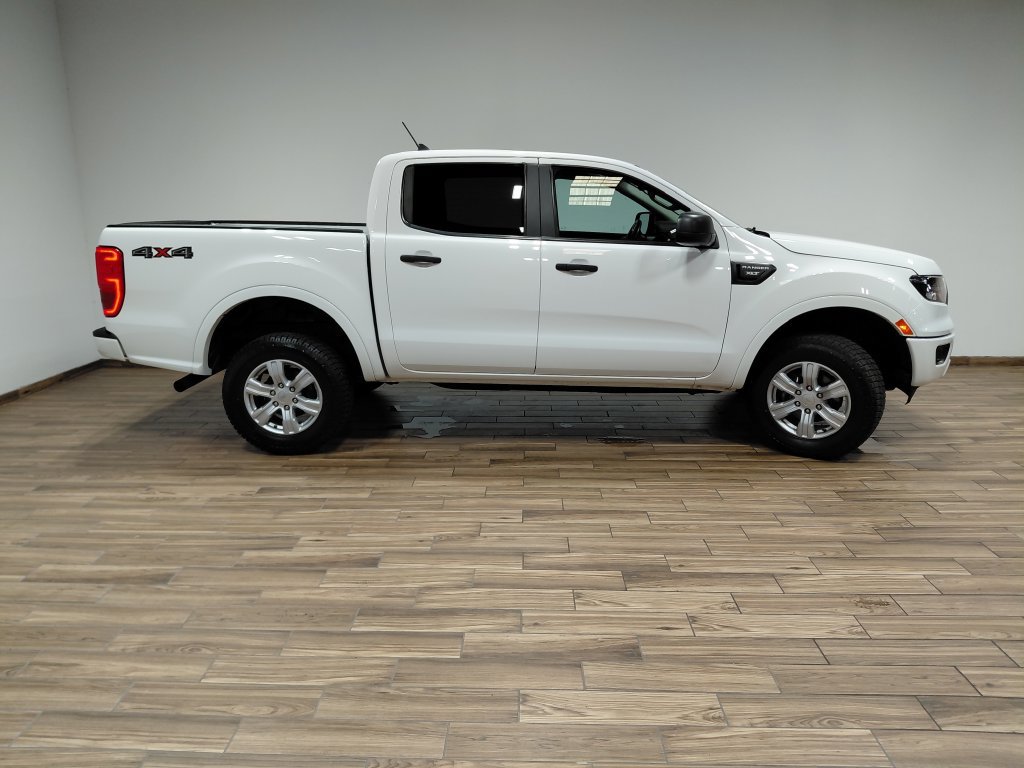 Certified 2021 Ford Ranger XLT w/ Trailer Tow Package AWD/4WD image 14
