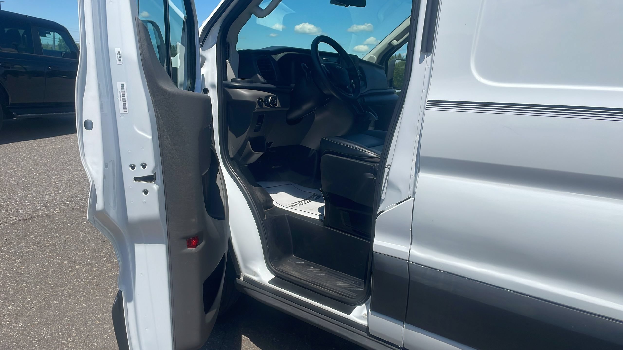 Certified 2024 Ford Transit 250 148 Medium Roof w/ Load Area Protection Package RWD image 26