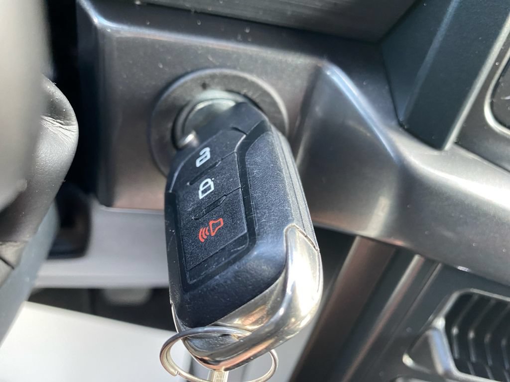 Certified 2025 Ford F150 STX AWD/4WD image 26